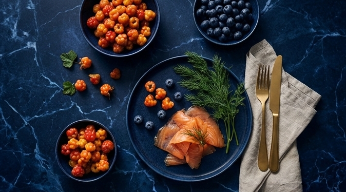 Nordiska ingredienser